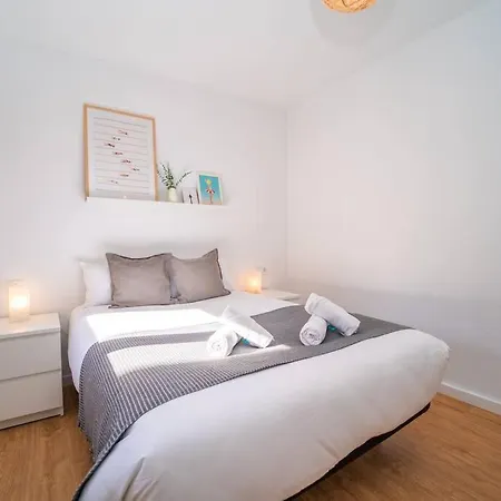 דירה Authentic Alicante: Central Flat Near The Beach אליקאנטה