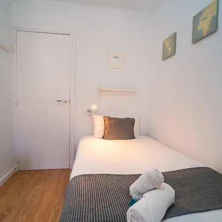 דירה Authentic Alicante: Central Flat Near The Beach אליקאנטה