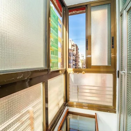 דירה Authentic Alicante: Central Flat Near The Beach אליקאנטה
