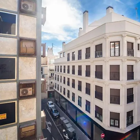 דירה Authentic Alicante: Central Flat Near The Beach