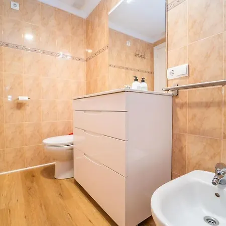 דירה Authentic Alicante: Central Flat Near The Beach *