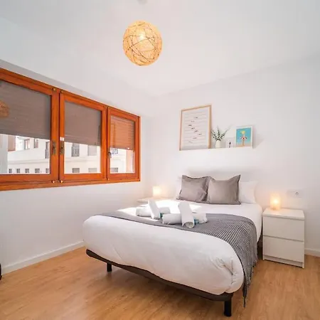 Authentic Alicante: Central Flat Near The Beach * אליקאנטה