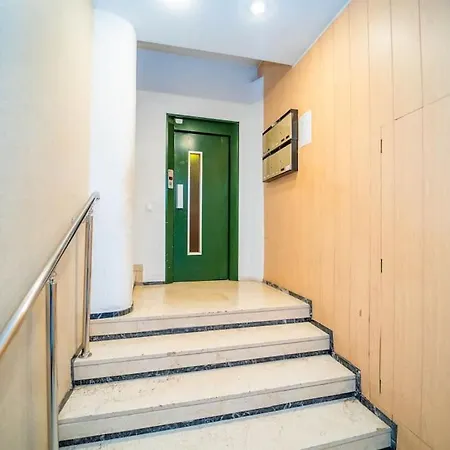 Authentic Alicante: Central Flat Near The Beach * Alicante