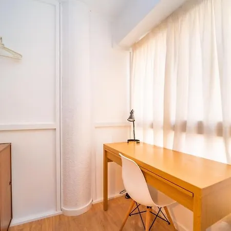 דירה Authentic Alicante: Central Flat Near The Beach אליקאנטה