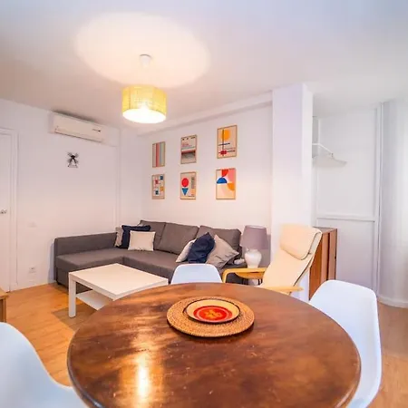 Authentic Alicante: Central Flat Near The Beach * אליקאנטה